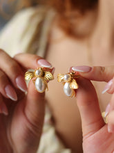 Pearl Boucles d'oreilles